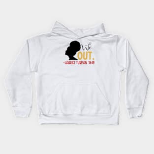 black History Kids Hoodie